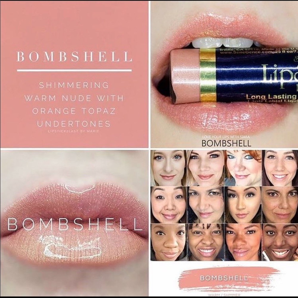 lipsense colors! 💋💄 - Picture 5 of 5